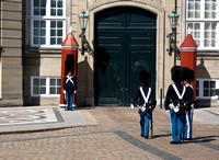 Amelienborg Changing of the Guard 4