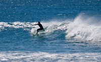 Surfer at Crescent 2