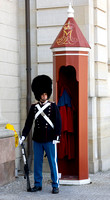 Amelienborg Palace Guard