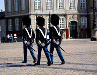 Amelienborg Changing of the Guard 6